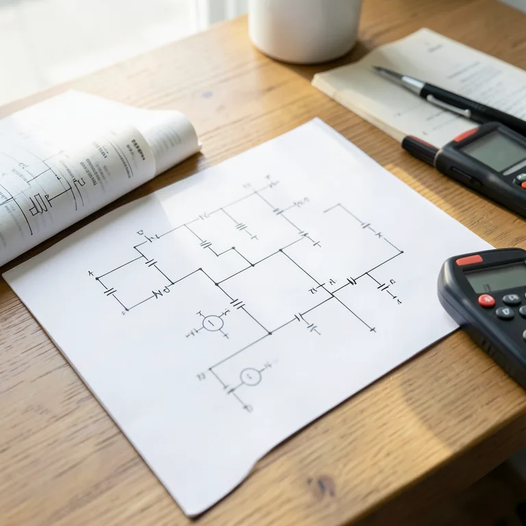 Základní pojmy a hodnoty v elektrotechnice - ilustrační foto