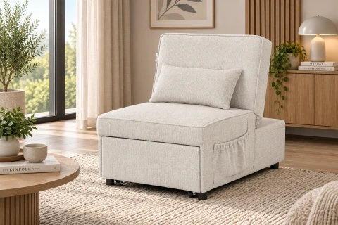 Convertible sleeper chair
